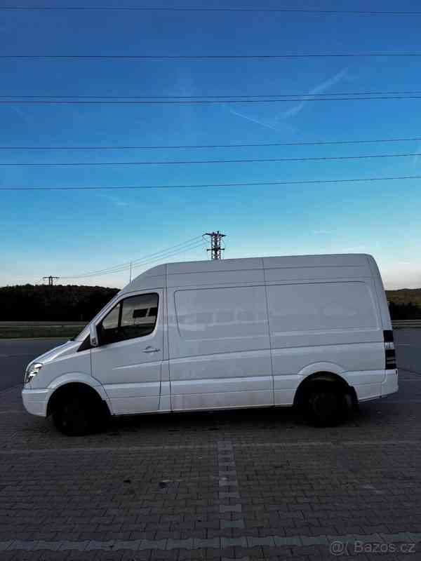 Mercedes-Benz Sprinter 3,0   318 CDI V6 L2H2 | Nový motor - foto 2