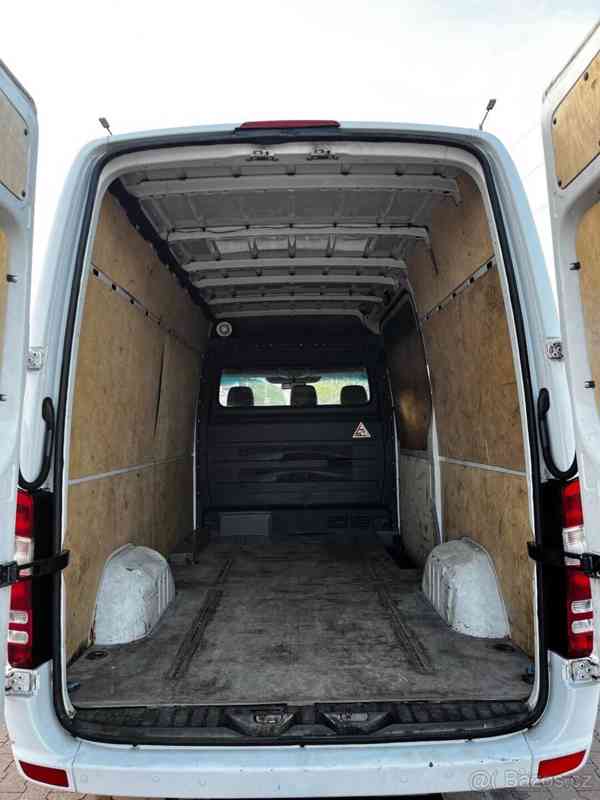 Mercedes-Benz Sprinter 3,0   318 CDI V6 L2H2 | Nový motor - foto 5