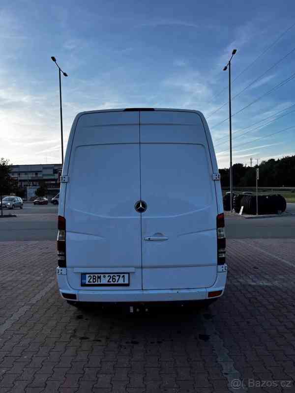 Mercedes-Benz Sprinter 3,0   318 CDI V6 L2H2 | Nový motor - foto 10