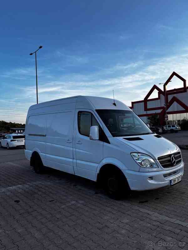 Mercedes-Benz Sprinter 3,0   318 CDI V6 L2H2 | Nový motor - foto 3