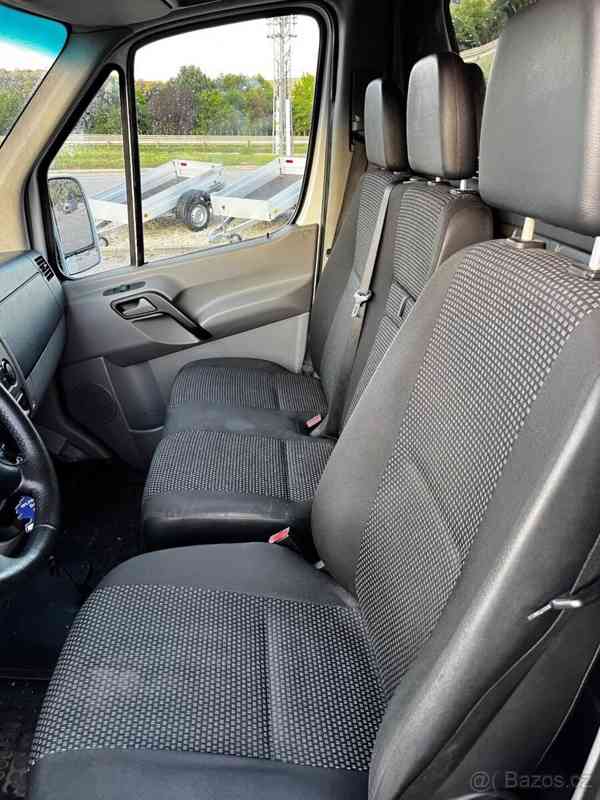 Mercedes-Benz Sprinter 3,0   318 CDI V6 L2H2 | Nový motor - foto 9