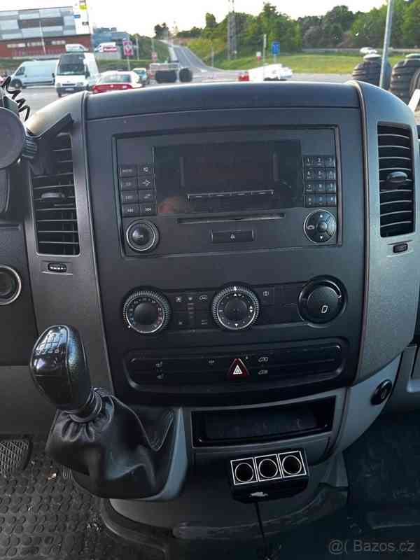 Mercedes-Benz Sprinter 3,0   318 CDI V6 L2H2 | Nový motor - foto 6
