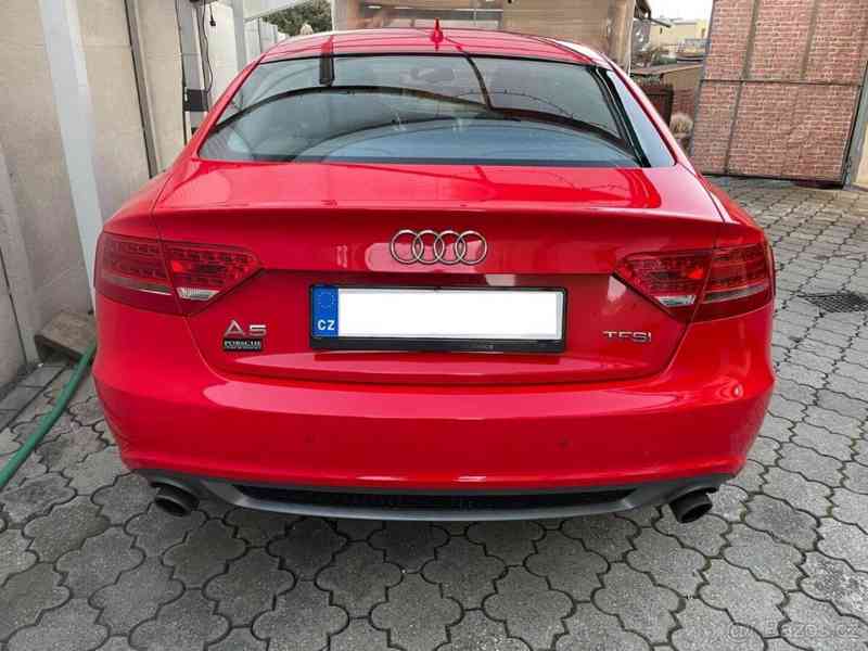 Audi A5 2,0 TFSI 132kW multitronic Sportback  TFSI Sportline - foto 6