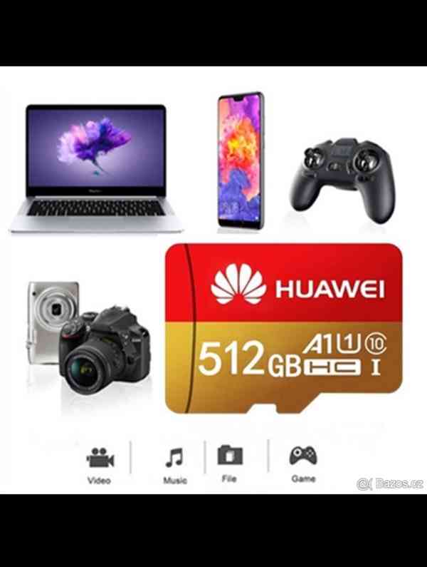 Paměťová karta Micro sdxc 512 GB - foto 4