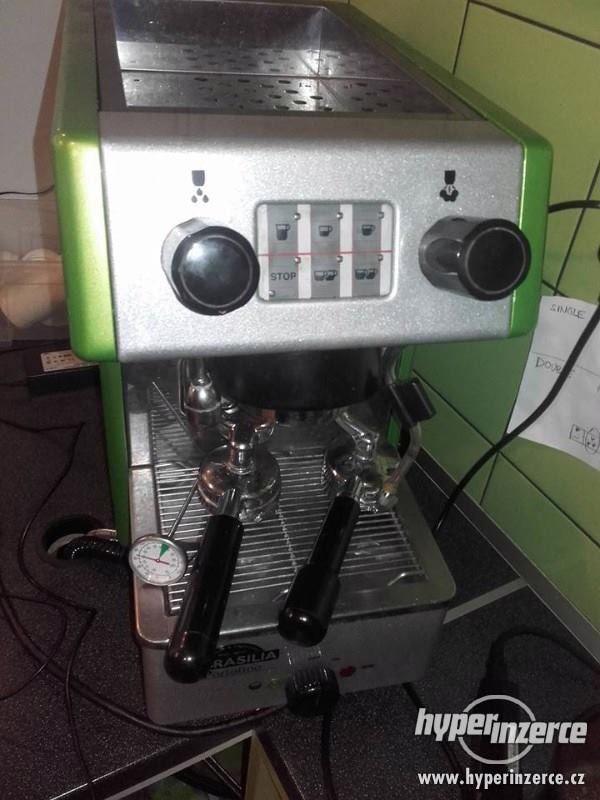 Kávovar, espresso, profi, gastro - foto 2