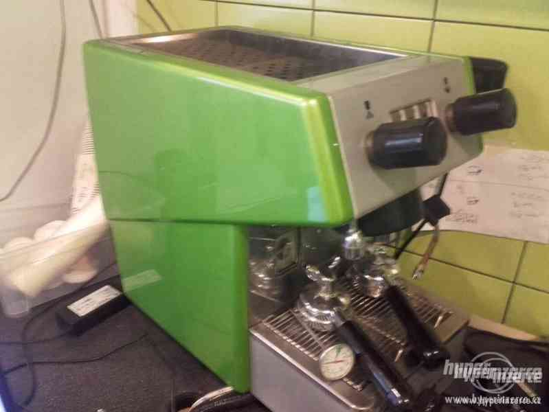 Kávovar, espresso, profi, gastro - foto 3