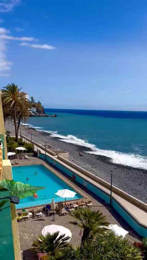 Madeira wunderschöne Ferienwohnung direkt am Meer zu verm.  - foto 12
