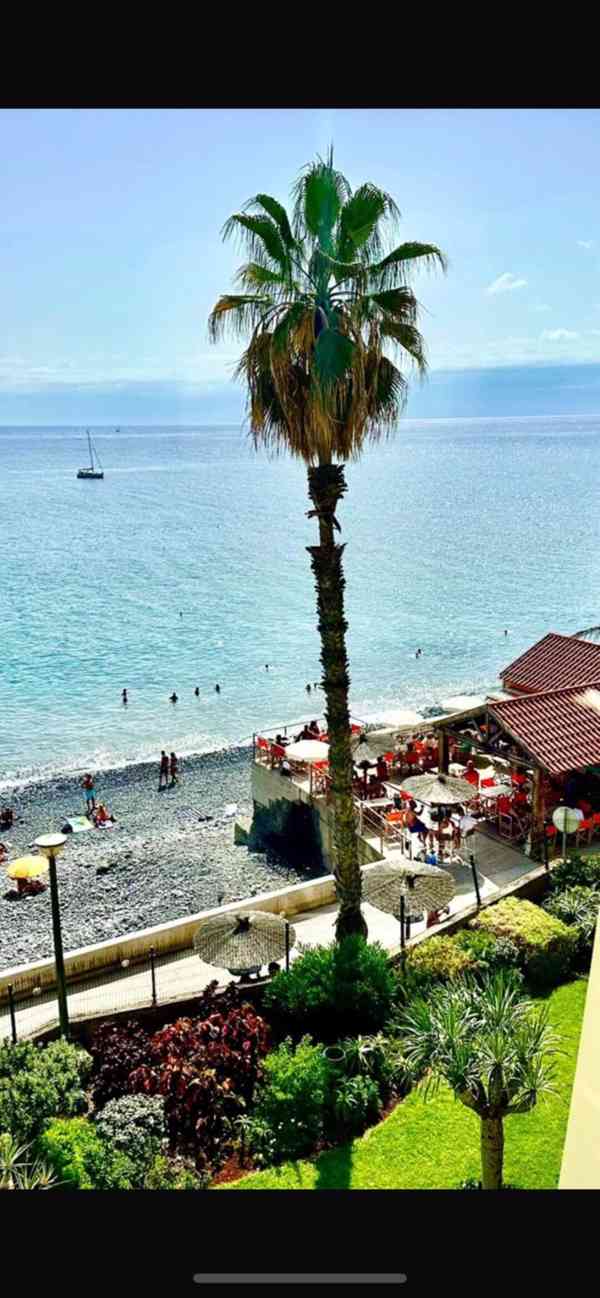 Madeira wunderschöne Ferienwohnung direkt am Meer zu verm.  - foto 20