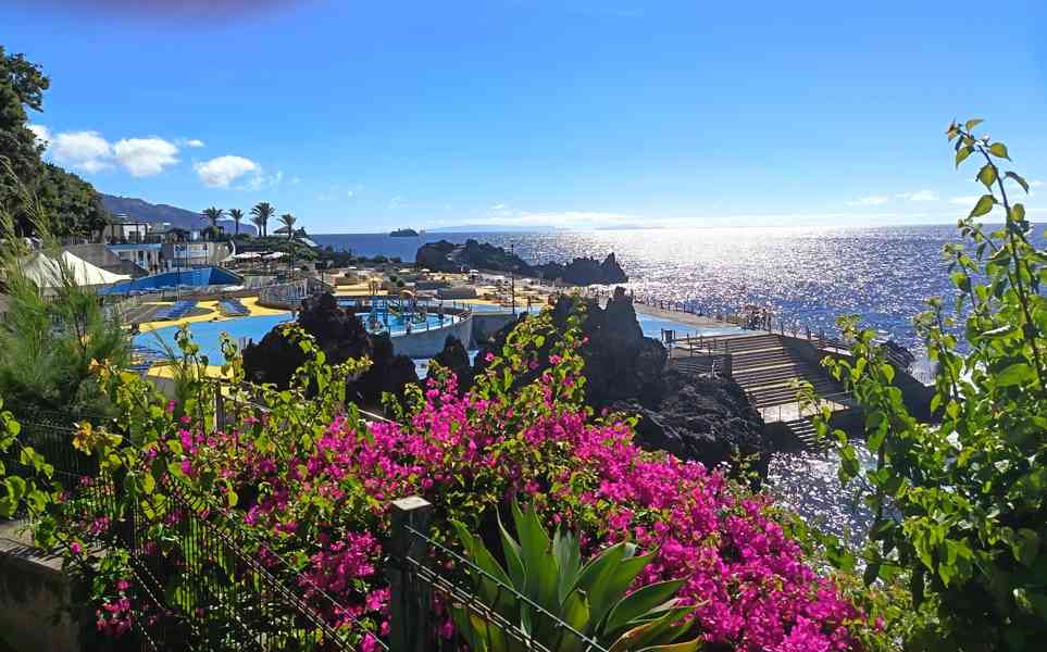 Madeira wunderschöne Ferienwohnung direkt am Meer zu verm.  - foto 21