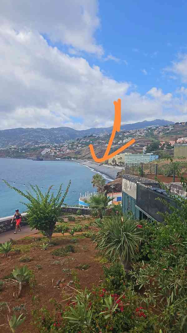 Madeira wunderschöne Ferienwohnung direkt am Meer zu verm.  - foto 22