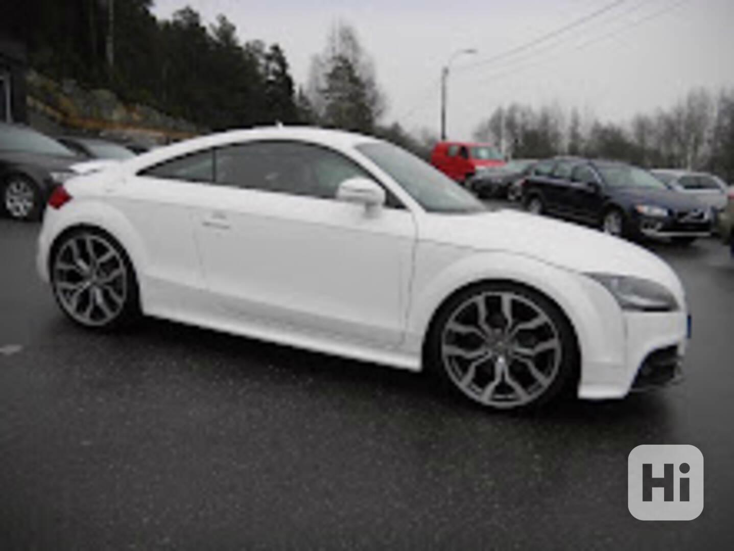 Audi TT 2.0 TDI QUATTRO. - foto 1
