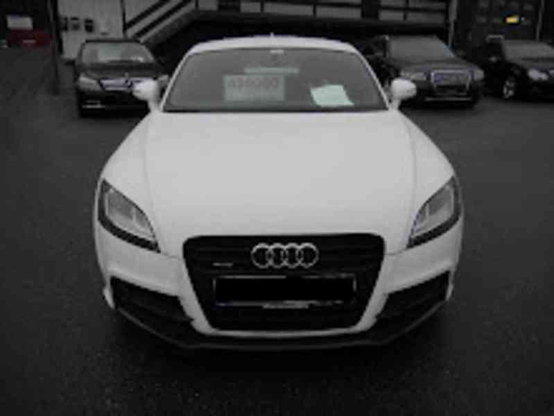 Audi TT 2.0 TDI QUATTRO. - foto 5