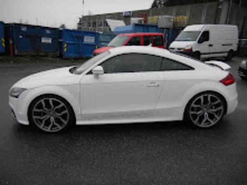 Audi TT 2.0 TDI QUATTRO. - foto 4