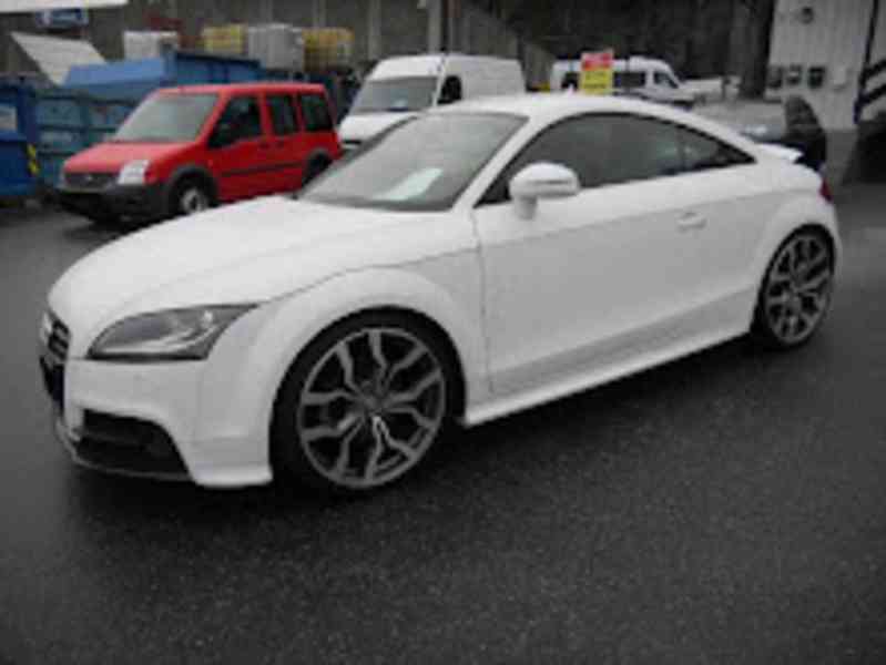 Audi TT 2.0 TDI QUATTRO. - foto 2