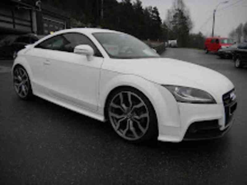 Audi TT 2.0 TDI QUATTRO. - foto 3