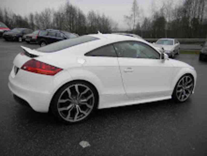 Audi TT 2.0 TDI QUATTRO. - foto 6