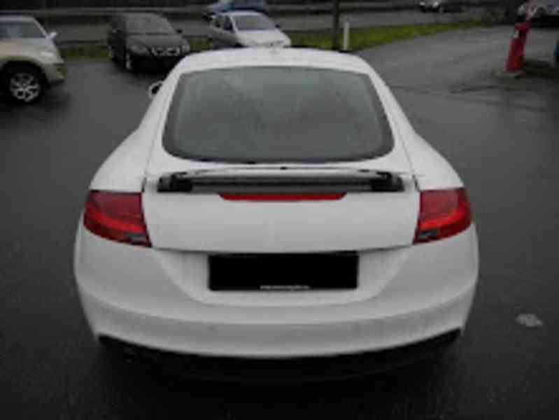 Audi TT 2.0 TDI QUATTRO. - foto 7