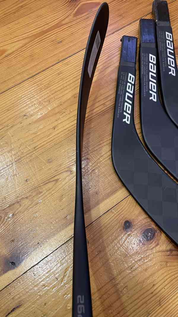 Hokejová lopata Bauer TOTAL ONE MX3  - foto 5