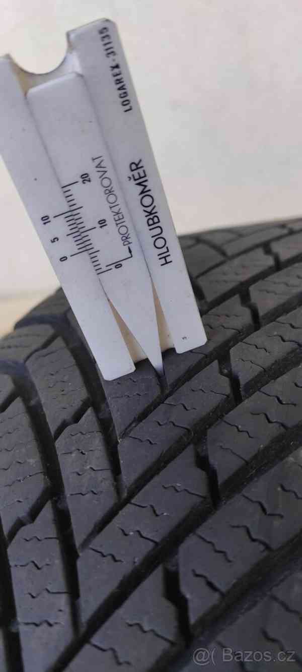 Sada zimních pneu Continental 185/60 R15 - foto 5