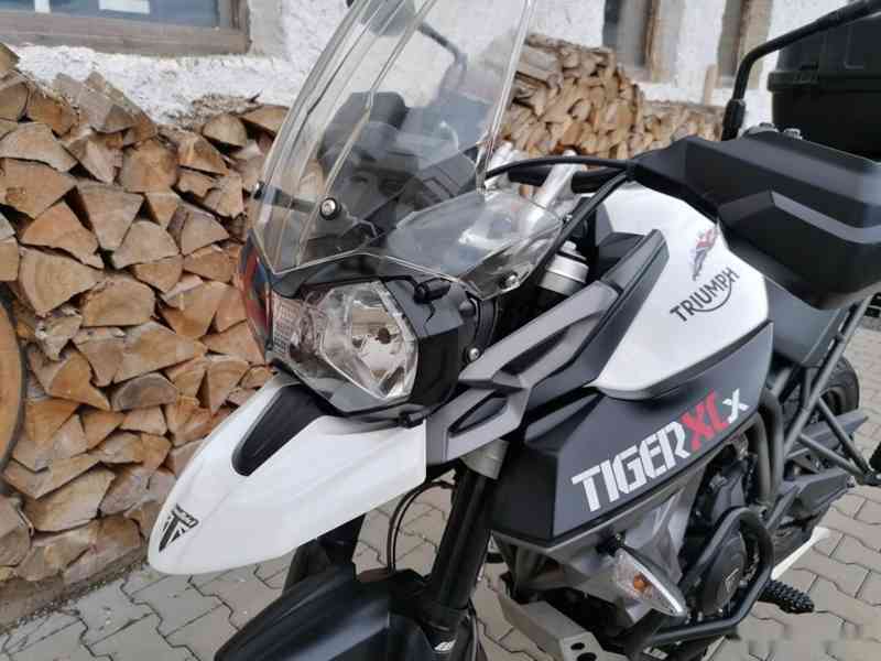 TRIUMPH TIGER 800 XCX ABS - foto 16
