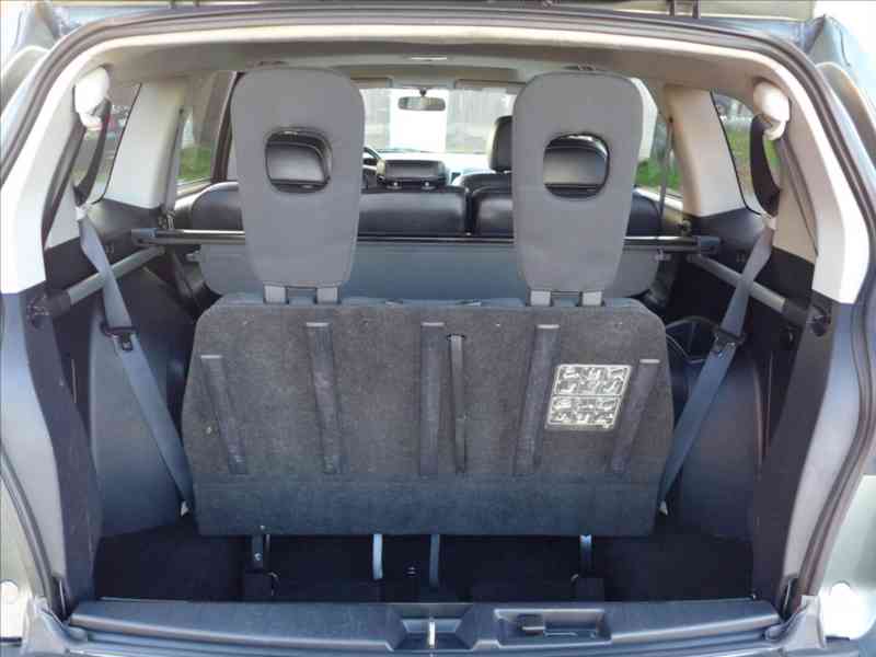 Citroën C-Crosser 2,2 HDI 4x4 EXCLUSIVE 7.MÍST - foto 8