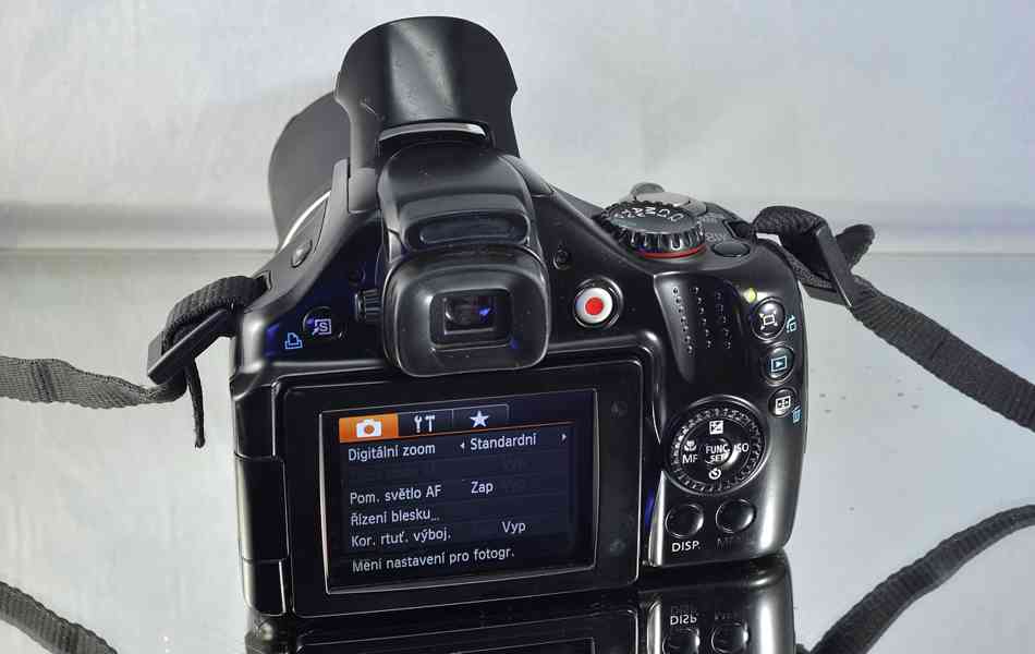 Canon PowerShot SX40 HS *35x O.Zoom*full HDV- VADA - foto 6