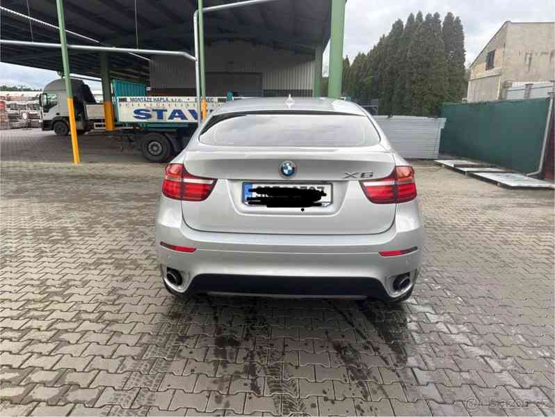 BMW X6 3,0 - foto 4