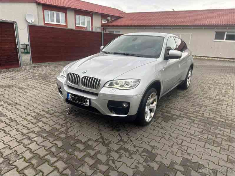 BMW X6 3,0 - foto 1