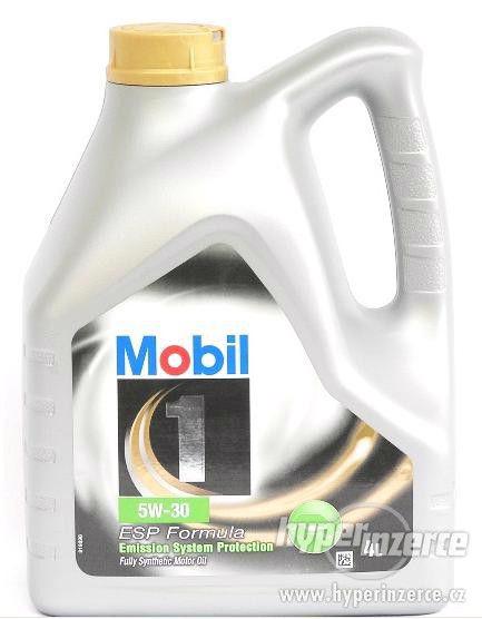 Motorové oleje CAstrol, Mobil , General Motors, ELF - foto 2