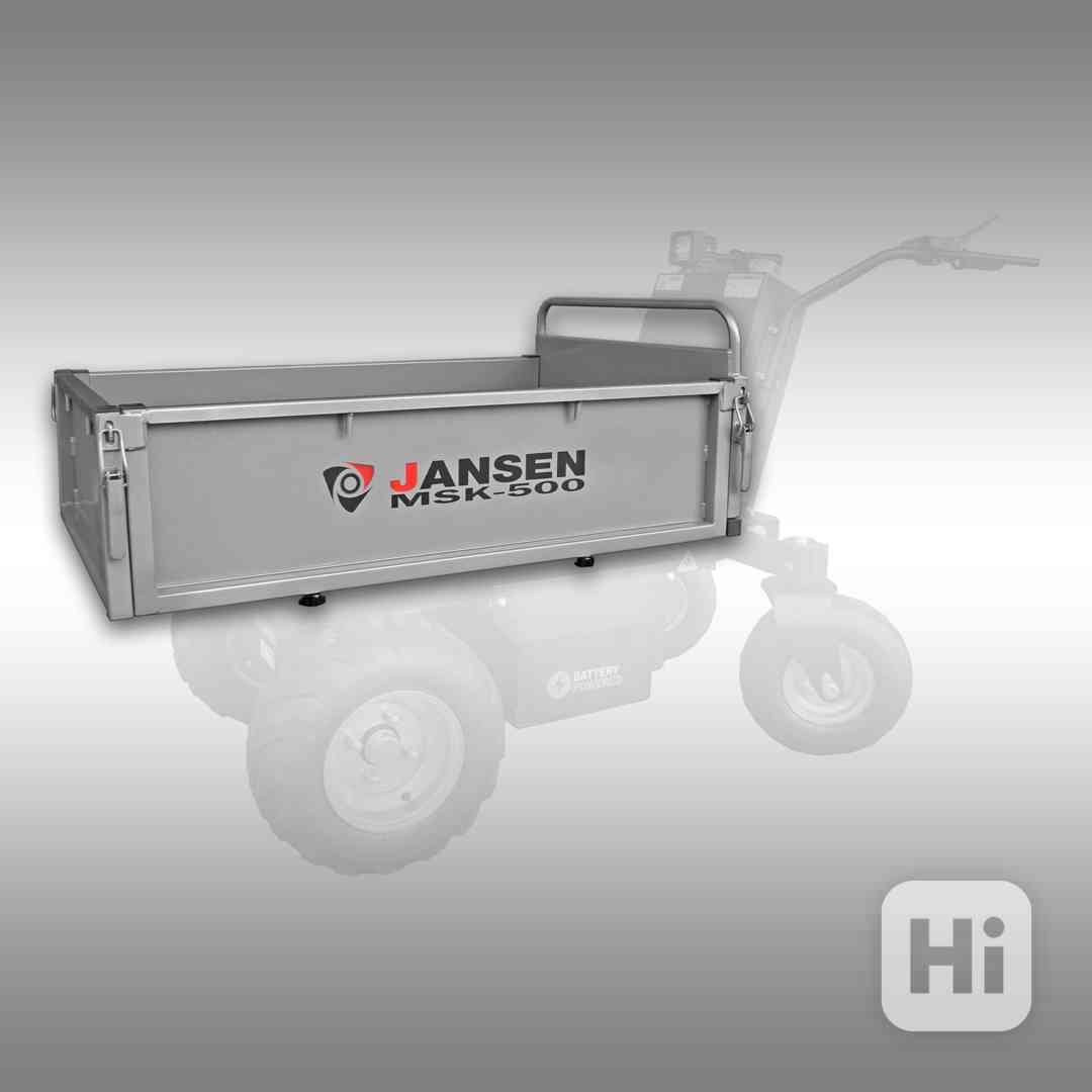 Korba pre MSK-500 - foto 1