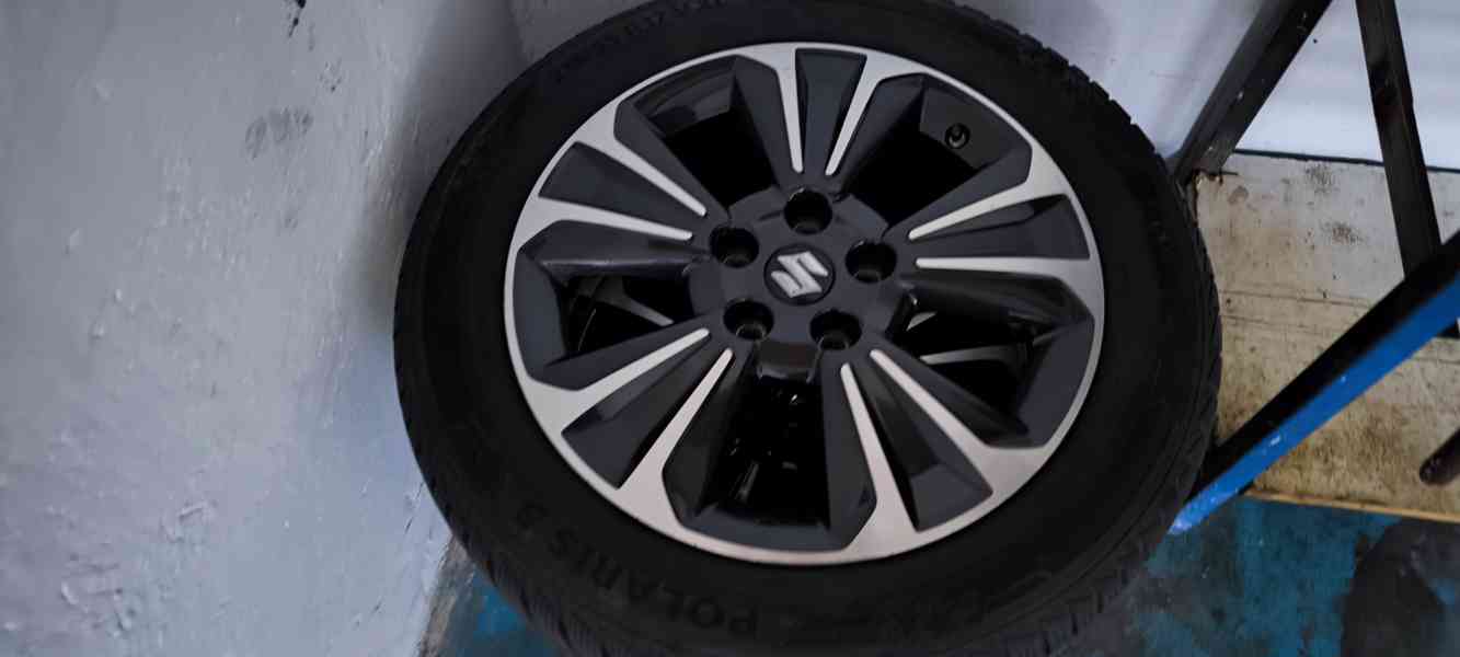 Alu kola Suzuki Vitara 215/55/17 - foto 6