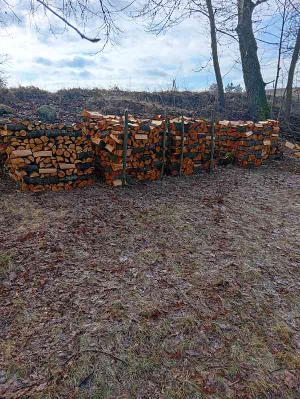 Palivové dřevo  - foto 2