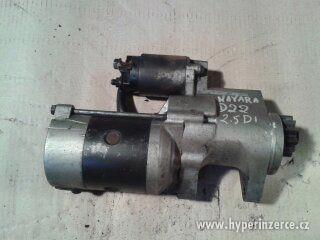 Náhradní díly Nissan Navara D22,Pick-up NP300 - foto 7