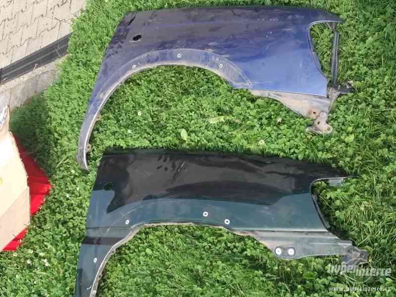 Náhradní díly Nissan Navara D22,Pick-up NP300 - foto 8