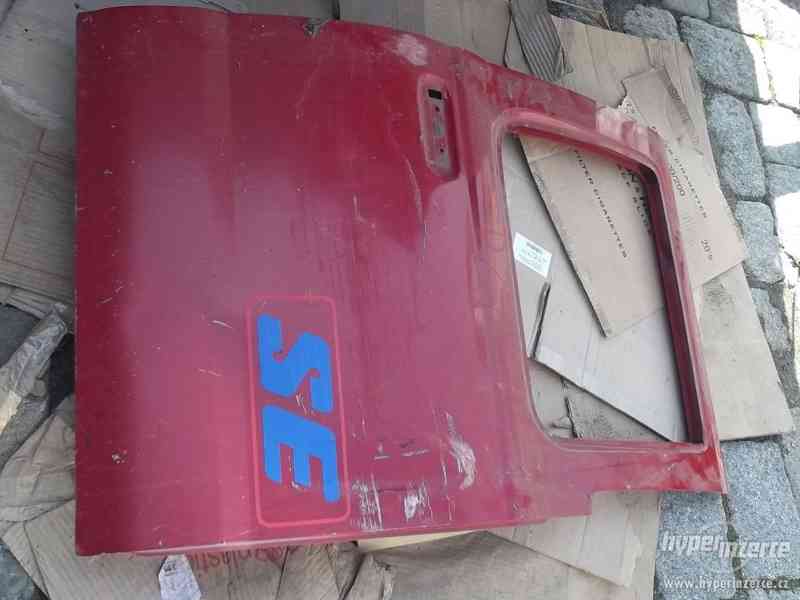 Náhradní díly Nissan Navara D22,Pick-up NP300 - foto 12