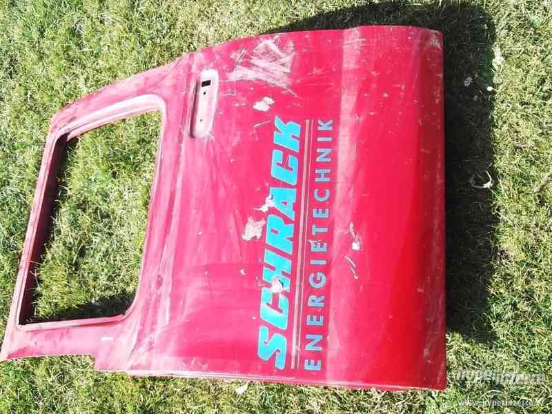 Náhradní díly Nissan Navara D22,Pick-up NP300 - foto 13