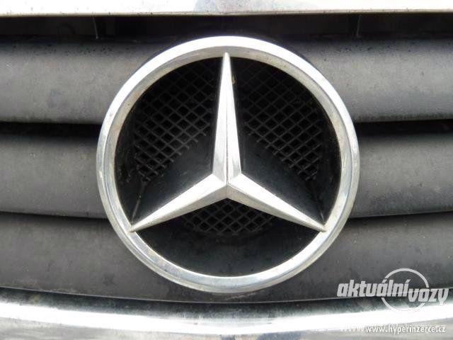 Mercedes-Benz 1.4i POLOAUTOMAT 1.4, benzín,  2000, el. okna, STK, centrál - foto 15
