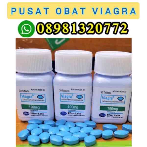 Viagra Sildenafil Kota Bandung - Wa 08981320772 Obat Kuat