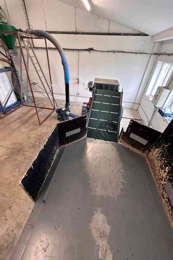 Rychloběžný mlýn 3E Recycling 30 kw + příslušenství - foto 4