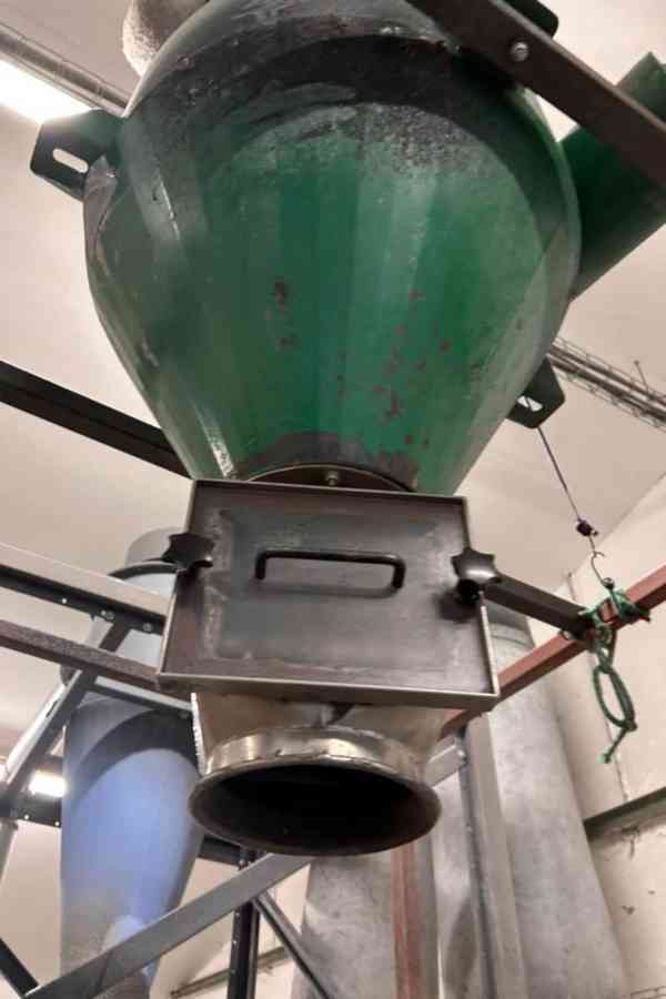 Rychloběžný mlýn 3E Recycling 30 kw + příslušenství - foto 3
