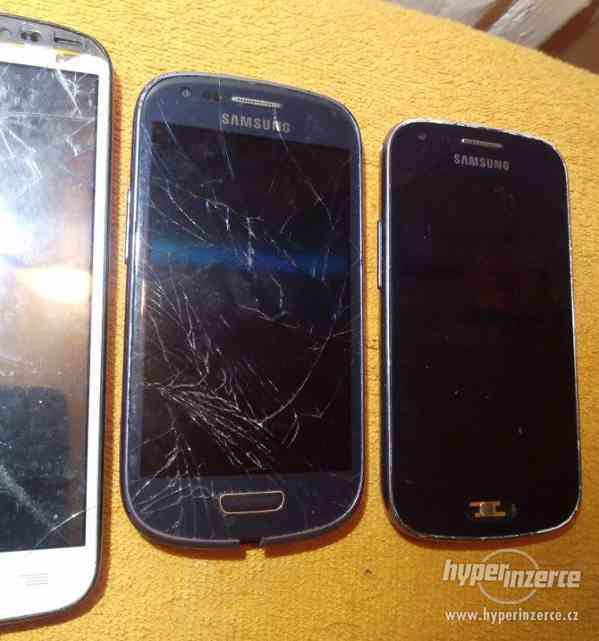 MyPhone Fun LTE +Alcatel Pop C7+Samsung G.S3 Mini nebo Trend - foto 8