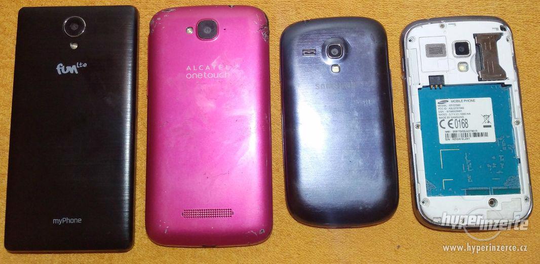 MyPhone Fun LTE +Alcatel Pop C7+Samsung G.S3 Mini nebo Trend - foto 9