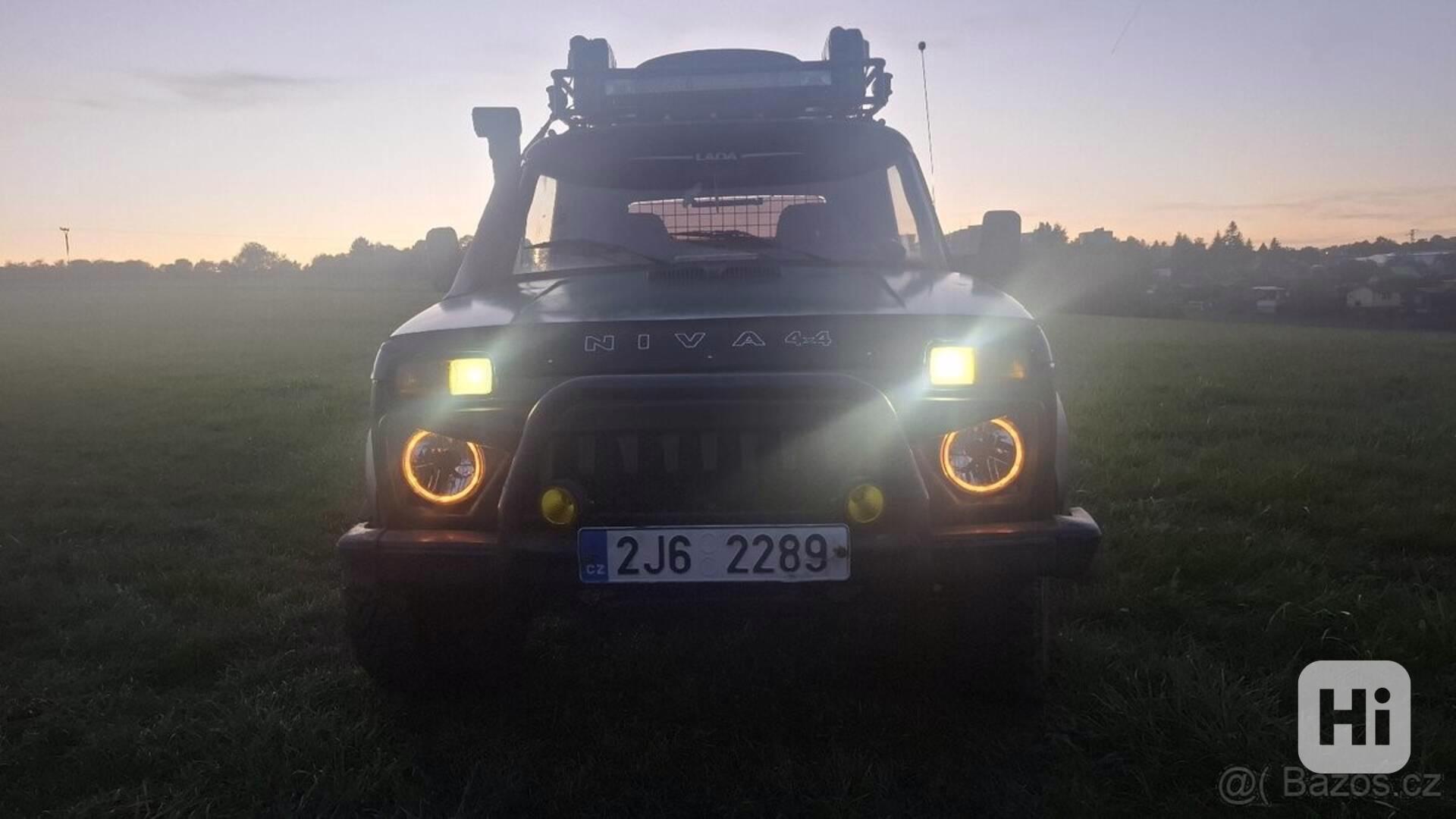 Lada Niva 1,7 - foto 1