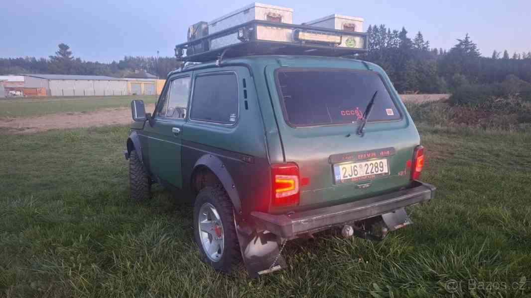 Lada Niva 1,7 - foto 3