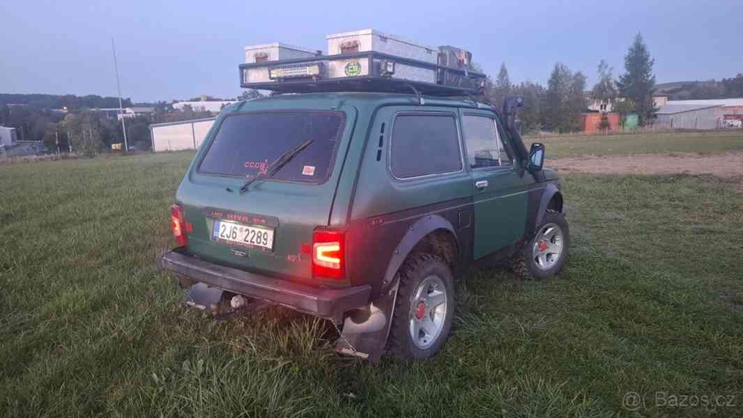 Lada Niva 1,7 - foto 2
