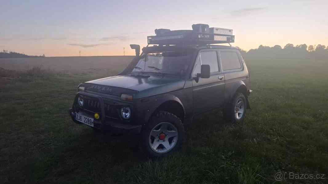 Lada Niva 1,7 - foto 10