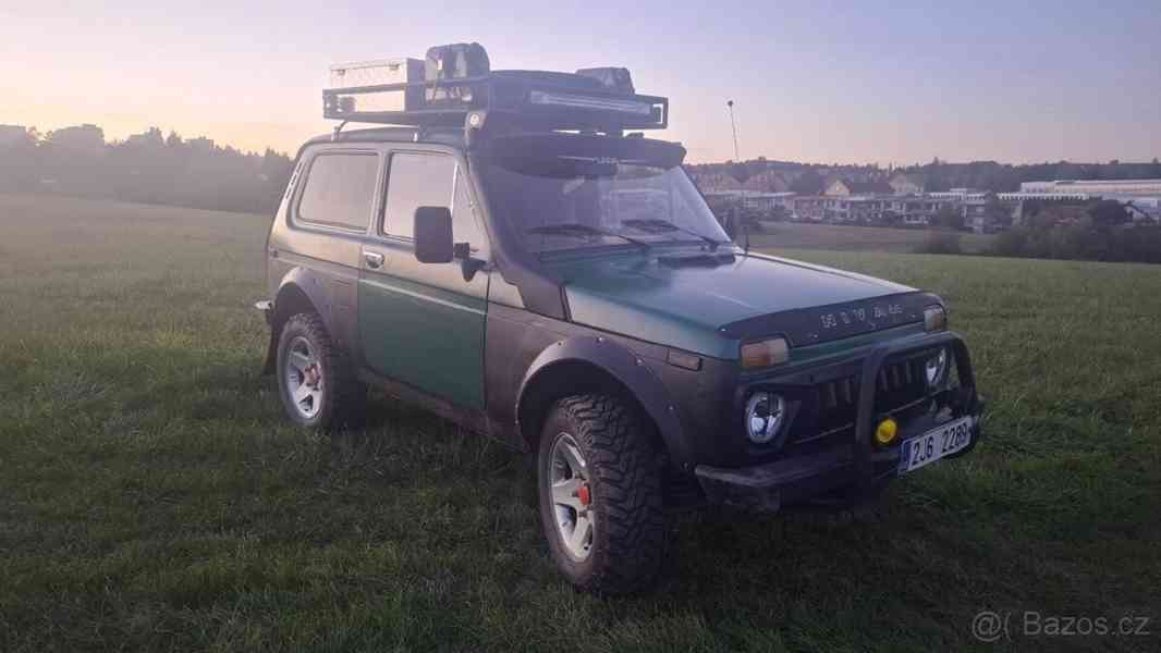Lada Niva 1,7 - foto 9