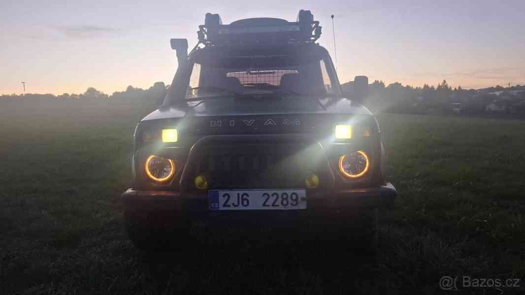 Lada Niva 1,7 - foto 1