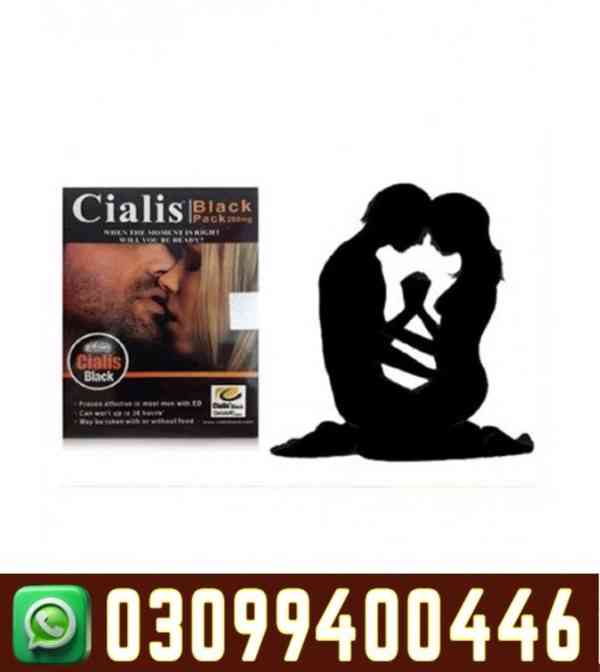 Cialis Black 200Mg Tablets In Islamabad $ 0309$9400446 - foto 1