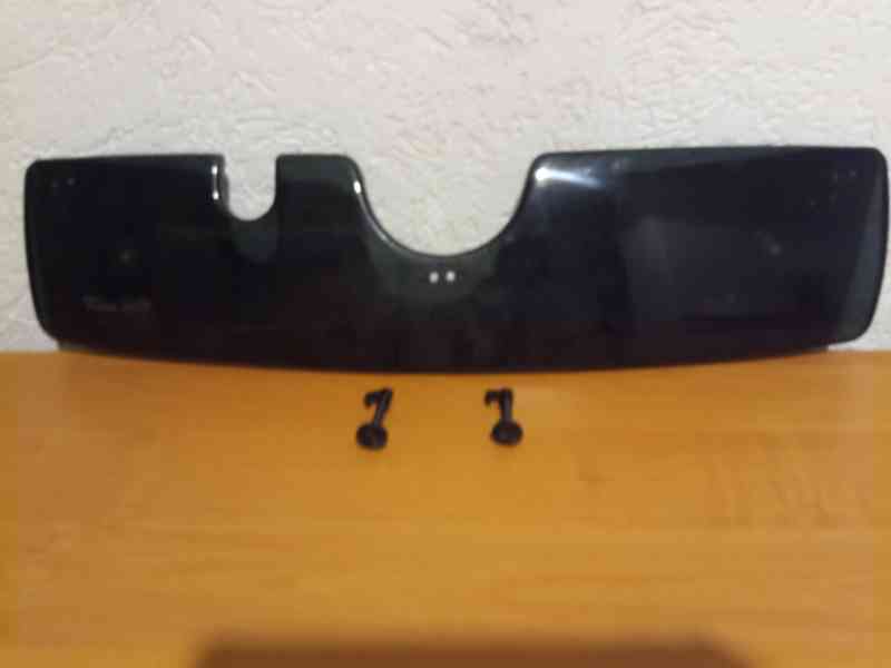 Prodám zimní clonu chladiče na Fabii 1 - foto 1